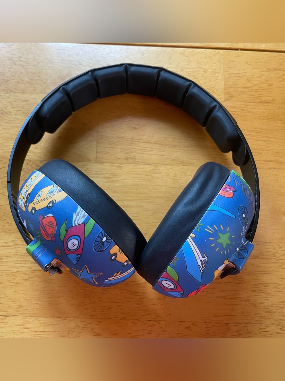 Banz Hearing Protection Earmuffs 0-2years